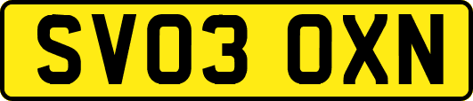 SV03OXN