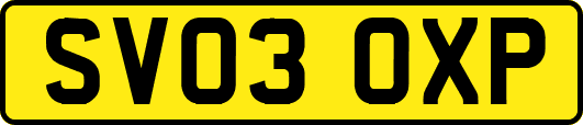 SV03OXP