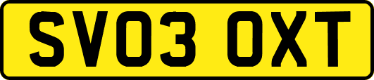 SV03OXT