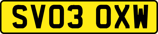 SV03OXW