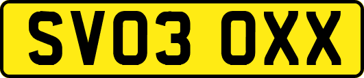 SV03OXX