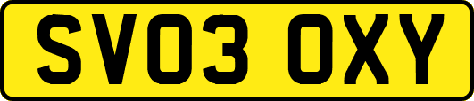SV03OXY