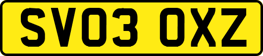 SV03OXZ