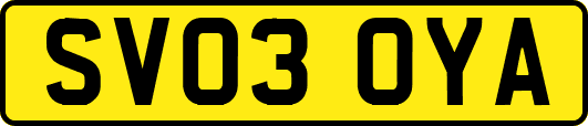 SV03OYA