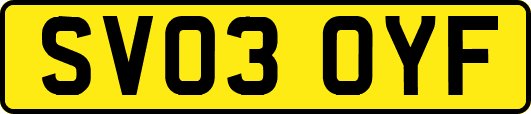 SV03OYF