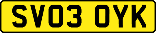 SV03OYK