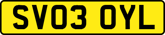 SV03OYL