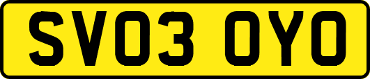 SV03OYO