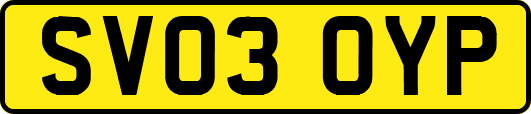 SV03OYP