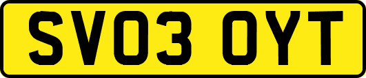 SV03OYT