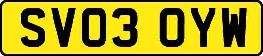 SV03OYW