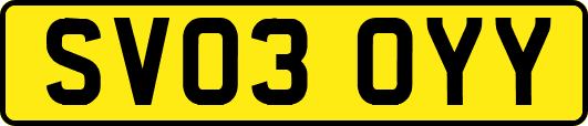 SV03OYY