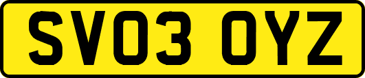 SV03OYZ