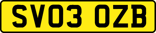 SV03OZB