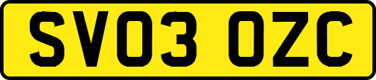 SV03OZC