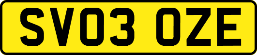SV03OZE