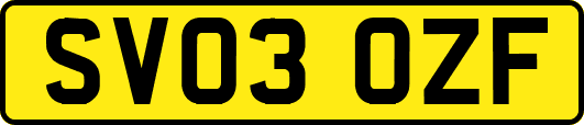 SV03OZF