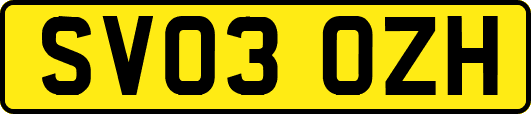 SV03OZH