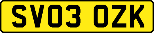 SV03OZK
