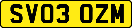 SV03OZM