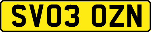 SV03OZN