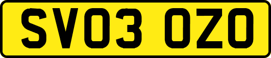SV03OZO