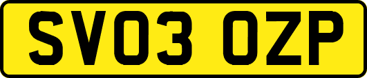 SV03OZP