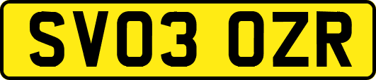 SV03OZR