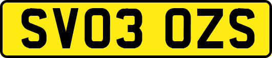 SV03OZS