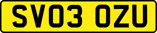 SV03OZU