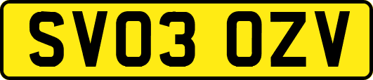 SV03OZV