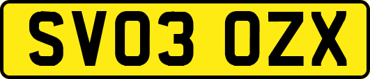 SV03OZX