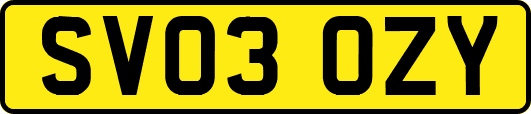 SV03OZY