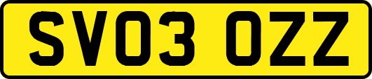 SV03OZZ