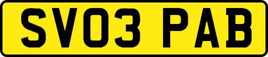 SV03PAB