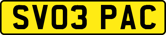 SV03PAC