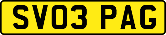 SV03PAG
