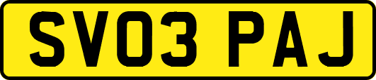 SV03PAJ