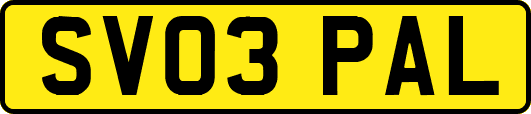 SV03PAL