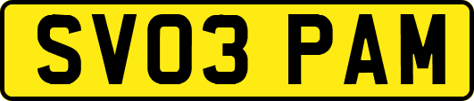 SV03PAM