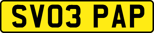 SV03PAP