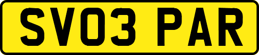 SV03PAR
