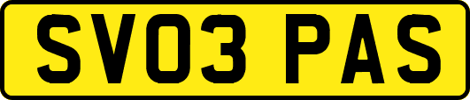 SV03PAS