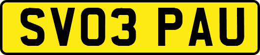 SV03PAU