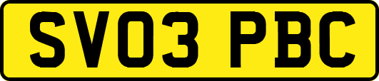SV03PBC