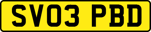 SV03PBD