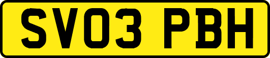 SV03PBH