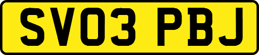 SV03PBJ