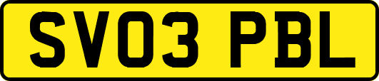 SV03PBL