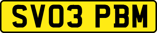 SV03PBM